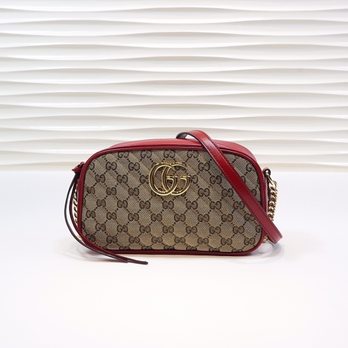  Arrenfashion G*ucci Top Bag 24*13*7cm