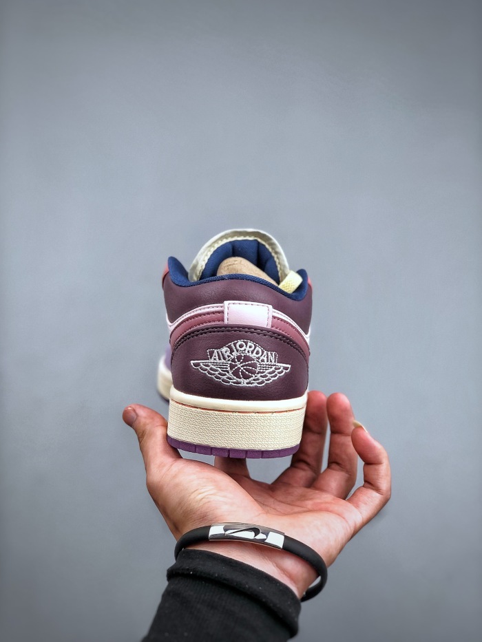 Nike Air Jordan 1 low AJ1 ( Arrenfashion)