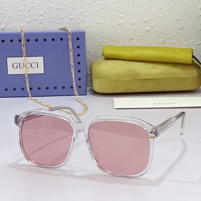  Arrenfashion Top Quality G*ucci Glasses