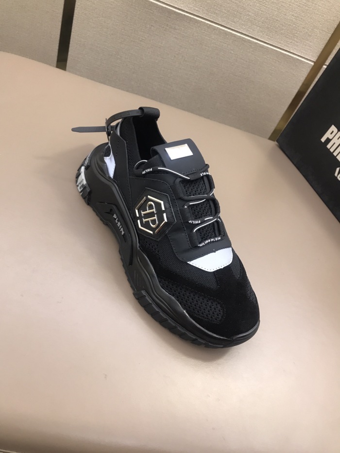 Men P*hilipp P*lein Top Sneaker （Arrenfashion）