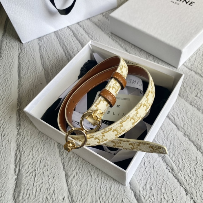  Arrenfashion C* eline Belts Top Version 1.8cm