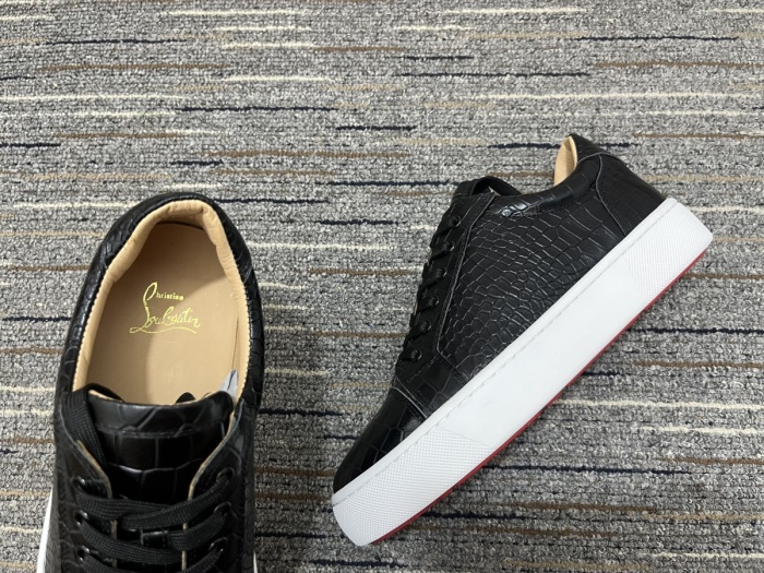  Arrenfashion Men Women C*hristian L*ouboutin Top Sneaker