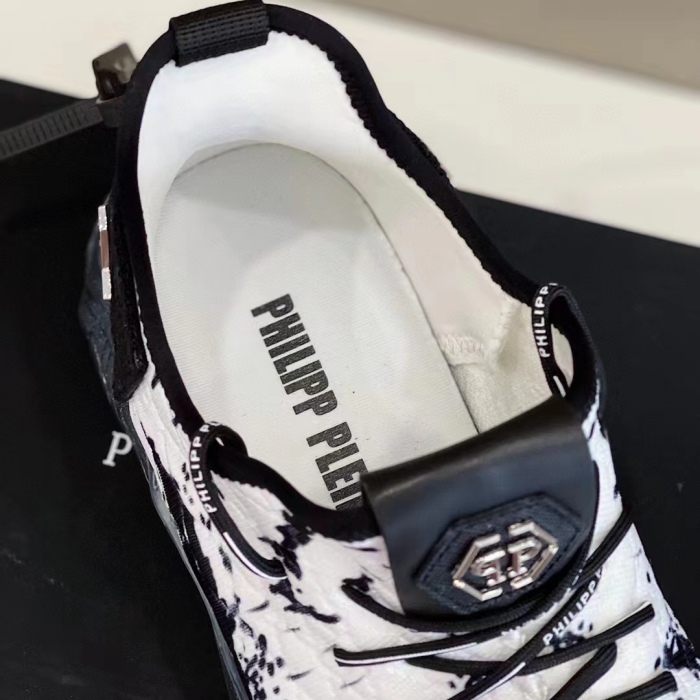 Men P*hilipp P*lein Top Sneaker （Arrenfashion）
