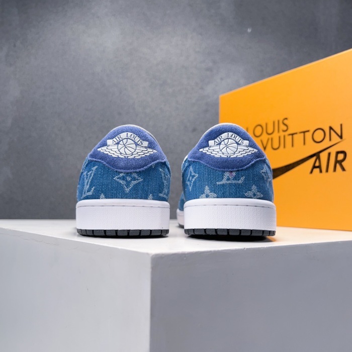 Men L*ouis V*uitton x NIKE Sneakers ( Arrenfashion)