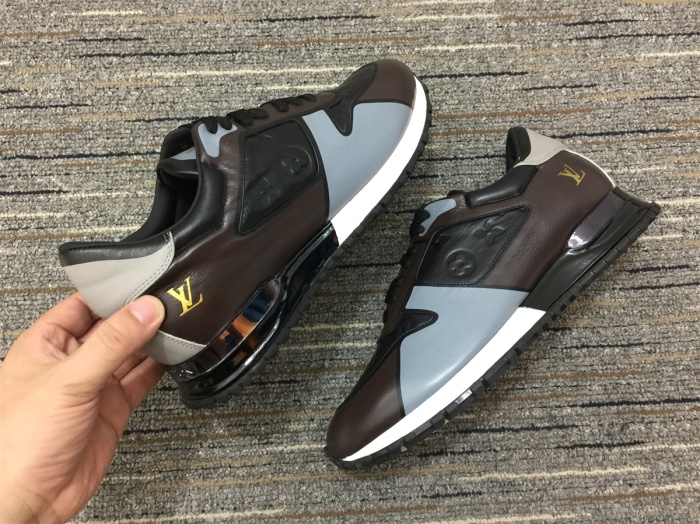  Arrenfashion Men L*ouis V*uitton Top Sneaker