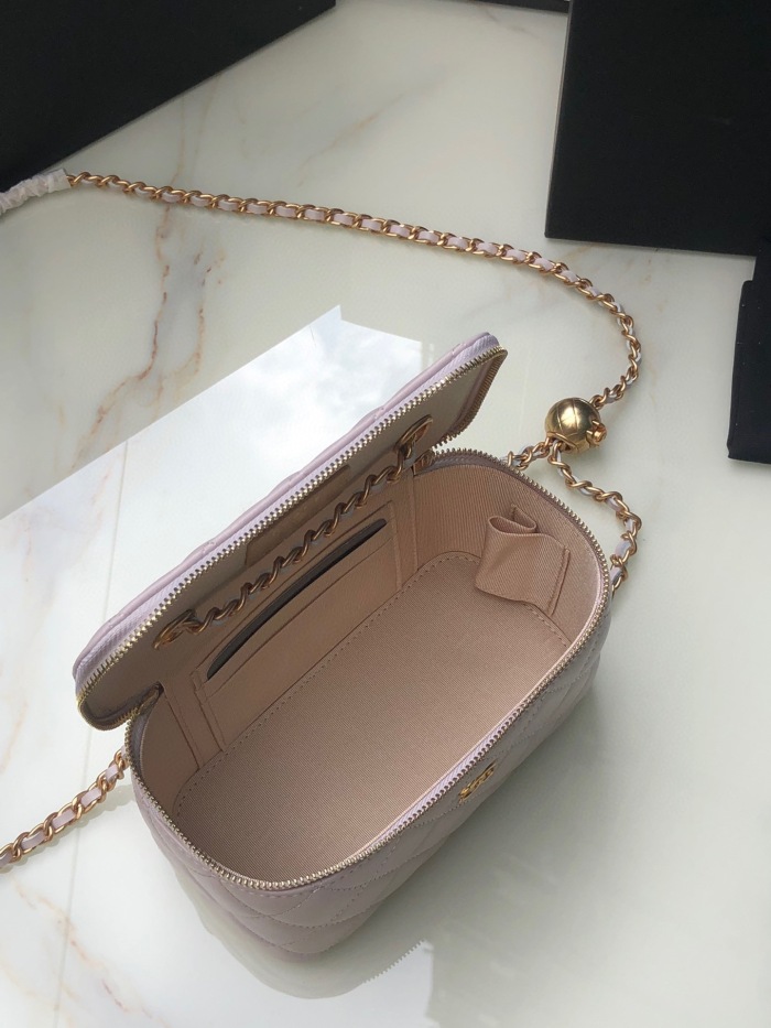 Arrenfashion C*hanel Top Bag 17*9.5*8CM