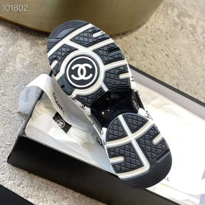  Arrenfashion Men C*hanel Sneakers ( Arrenfashion)