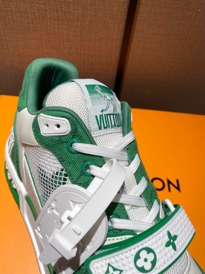  Arrenfashion Men Women L*ouis V*uitton trainer Top Sneaker