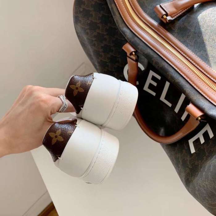 Women L*ouis V*uitton Top Sneaker (Arrenfashion)