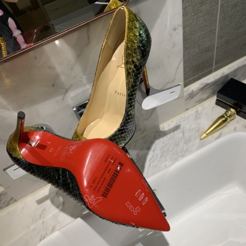  Arrenfashion Women C*ristian L*uboutin High Heels