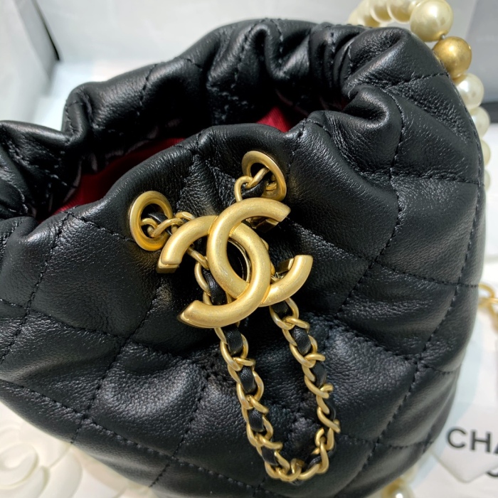  Arrenfashion C*hanel Top Bag 12*12*12cm