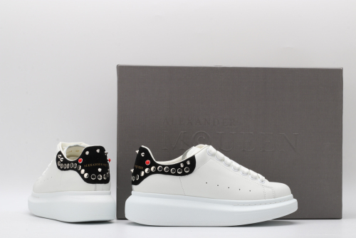  Arrenfashion Men Women A*lexander M*cqueen Top Quality Sneaker