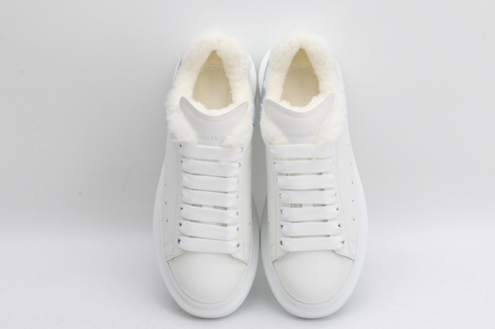  Arrenfashion Men Women A*lexander M*cqueen Top Sneaker