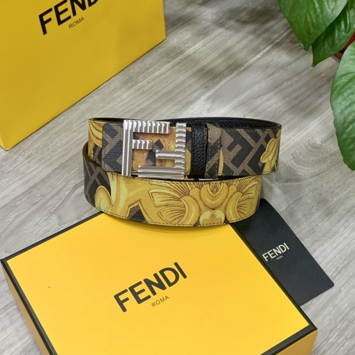  Arrenfashion F*endi Belts Top Quality 40MM