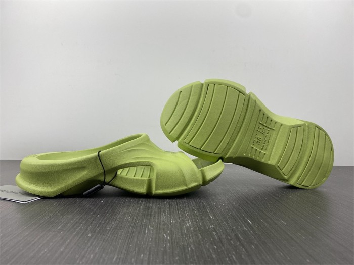  Arrenfashion Men Women B*lenciaga Top Sandals