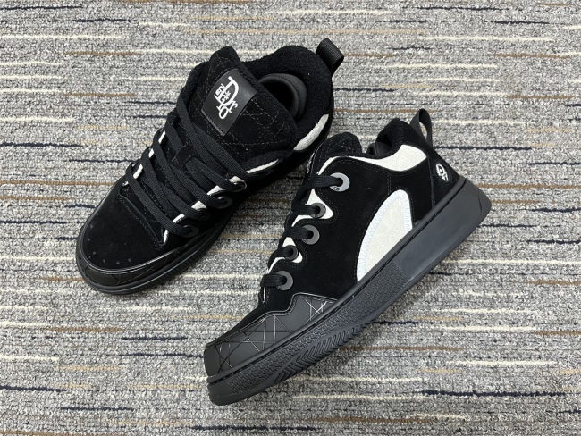 Arrenfashion Men Women D*ior Top Sneakers