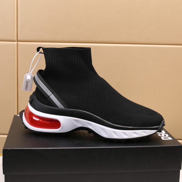 Men O*ff W*hite Top Sneakers (Arrenfashion)