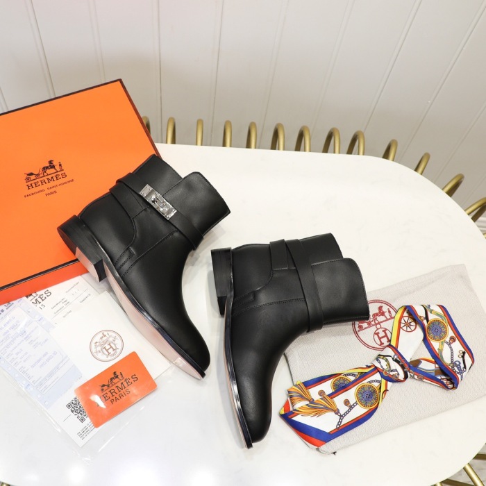 Women H*ermes Top Boots ( Arrenfashion)