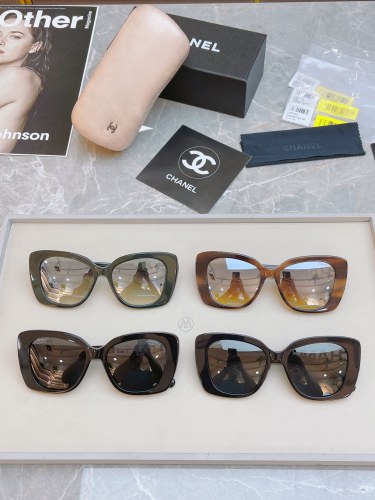  Arrenfashion C*hanel Glasses Top