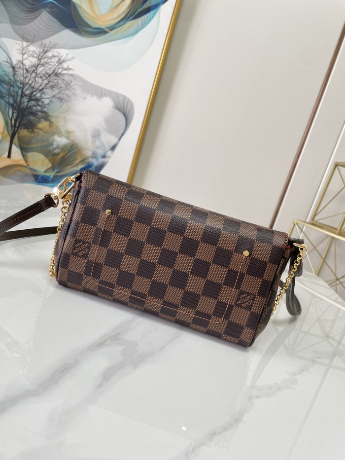  Arrenfashion L*ouis V*uitton Bag Top Quality 24*14*4CM