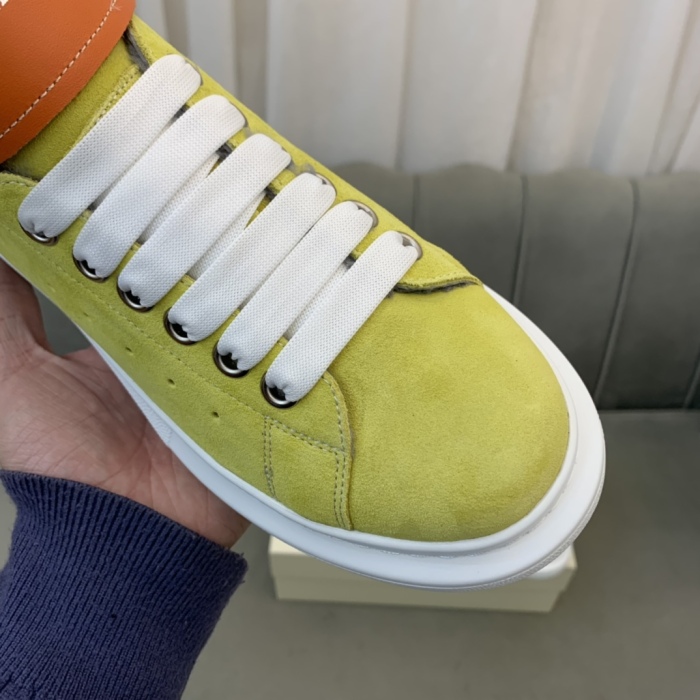  Arrenfashion Men Women A*lexander M*cqueen Top Sneaker