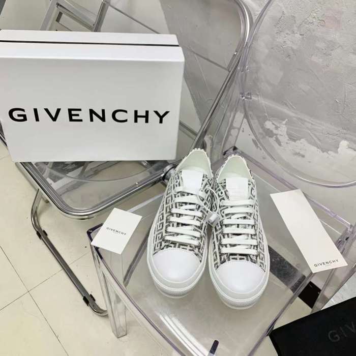 Men Women G*ivenchy Top Sneaker （ Arrenfashion ）