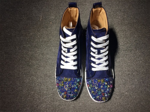  Arrenfashion C*ristian L*uboutin No Limits Sneaker