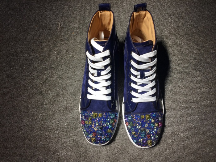  Arrenfashion C*ristian L*uboutin No Limits Sneaker