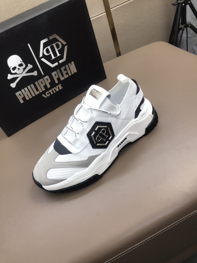 Men P*hilipp P*lein Top Sneaker （Arrenfashion）