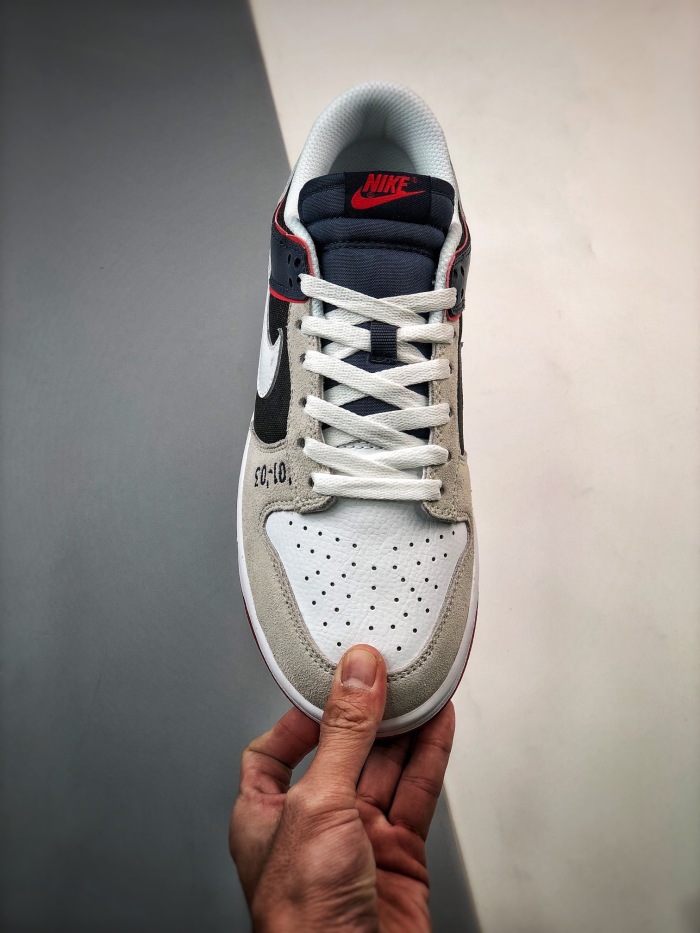 Nike SB Dunk low purple pigeon (Arrenfashion )