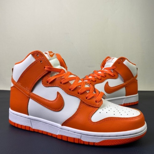  from Arrenfashion Nike SB Dunk High Syracuse DD1399-101