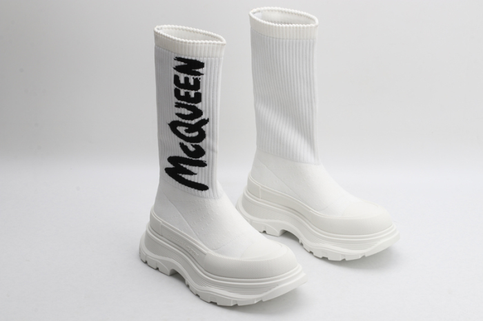  Arrenfashion Women A*lexander M*cqueen Top Sneaker