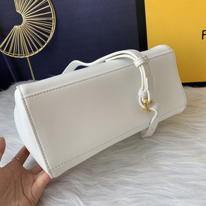  Arrenfashion F*endi Top Bag 23*18*11cm