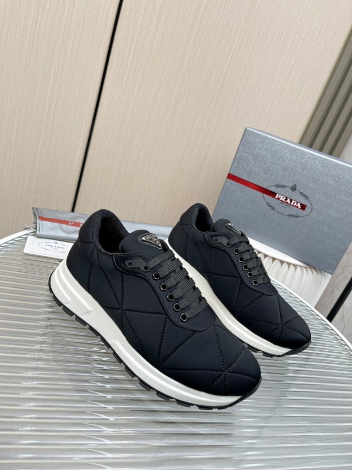 Men P*rada Top Sneaker （ Arrenfashion ）