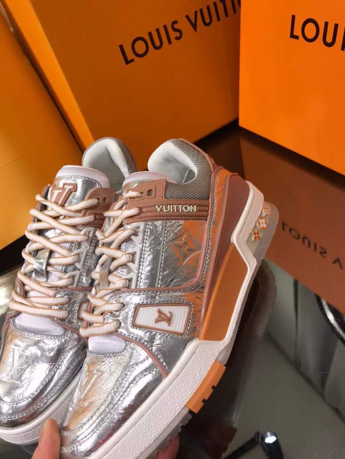  Arrenfashion Men Women L*ouis V*uitton Sneakers ( Arrenfashion)