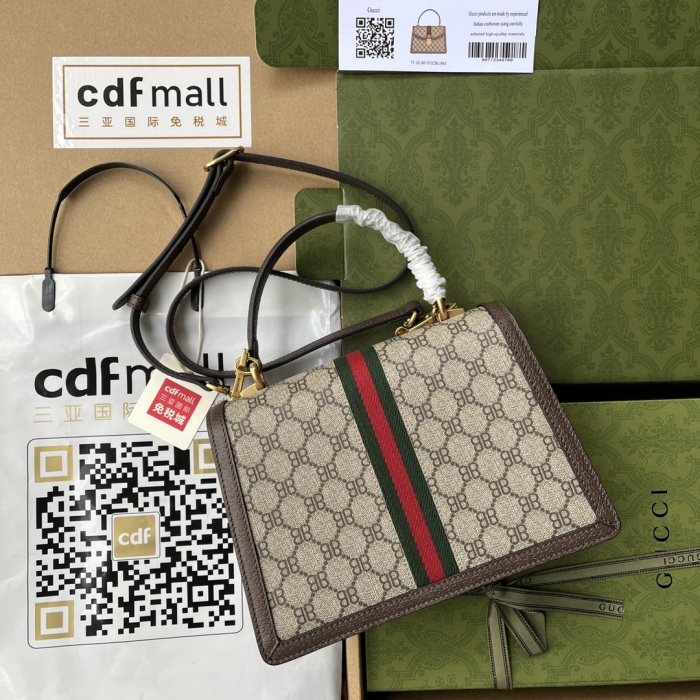  Arrenfashion B*alenciaga Bag Top Quality 25*17.5*7CM