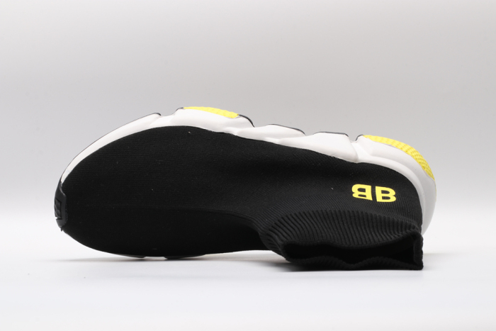  Men Women B*alenciaga Top Sneakers （Arrenfashion）