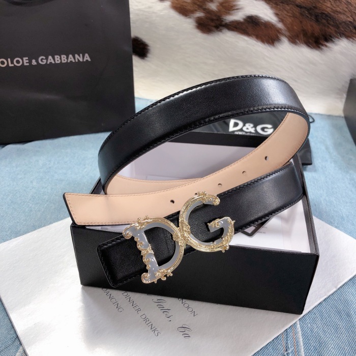  Arrenfashion D&G Belts 30MM ( Arrenfashion)