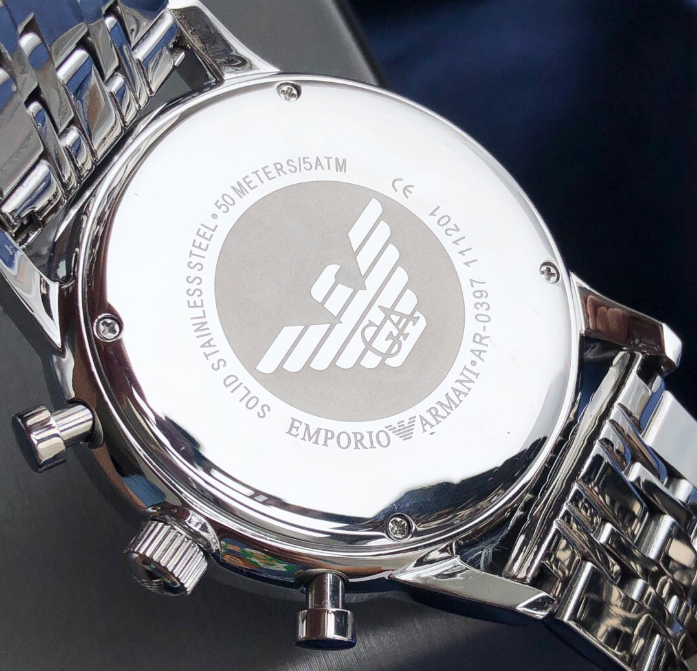 A*rmani Watches Top Quality 43mm （Arrenfashion）