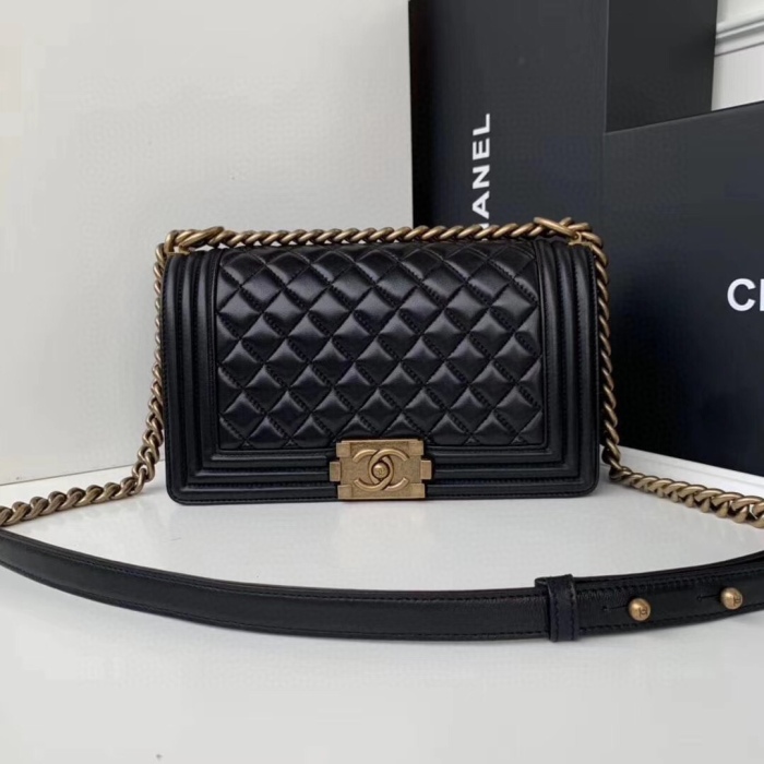  Arrenfashion C*hanel Top Bag 25cm