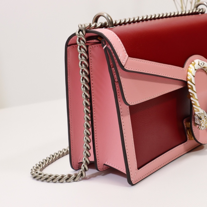  Arrenfashion G*ucci Top Bag 28*17*9cm