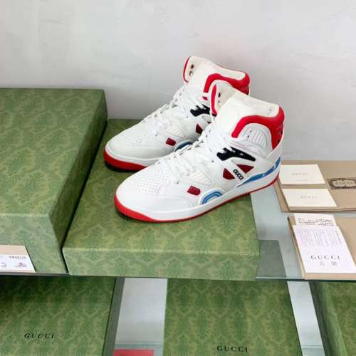 Women Men G*ucci Top Sneaker (Arrenfashion)