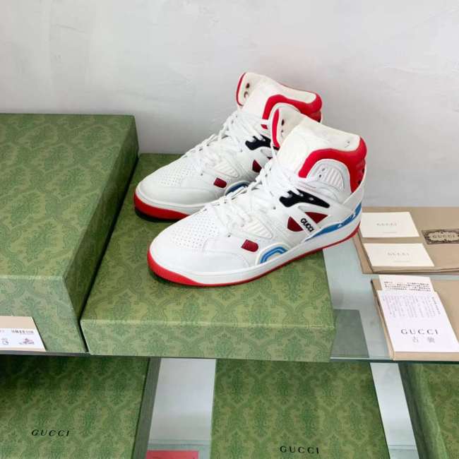Women Men G*ucci Top Sneaker (Arrenfashion)