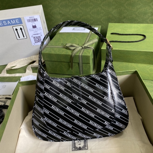  Arrenfashion G*ucci Top Bag 28*19*4.5cm