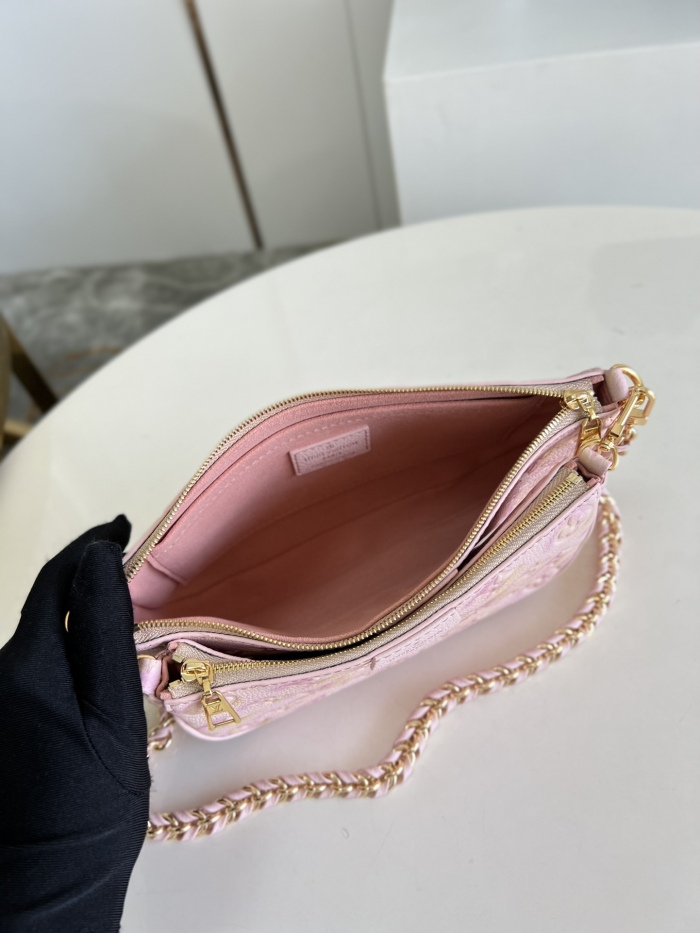  Arrenfashion L*ouis V*uitton Top Bag 24*13.5*4CM