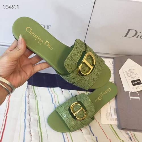  Arrenfashion Women D*ior Top Sandals