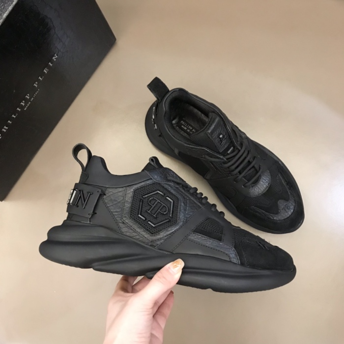 Men P*hilipp P*lein Top Sneaker （Arrenfashion）