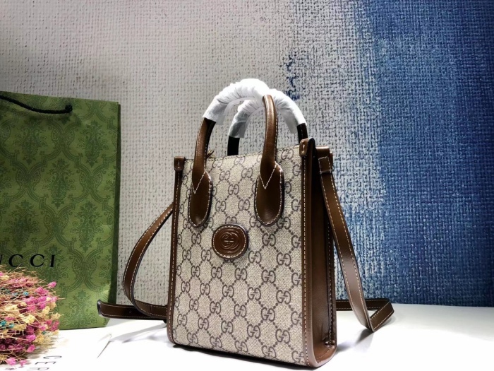  Arrenfashion G*ucci Bag Top Quality 16*20*7CM