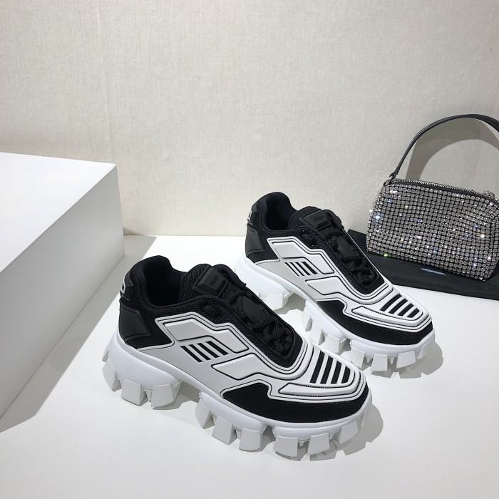 Men P*rada Top Sneaker （ Arrenfashion ）
