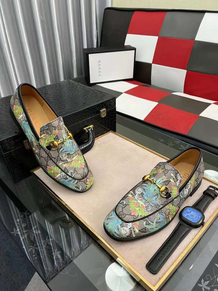 Men G*ucci Top Sneaker (Arrenfashion)